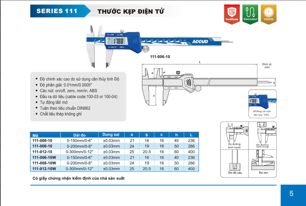 TKDT 111-10