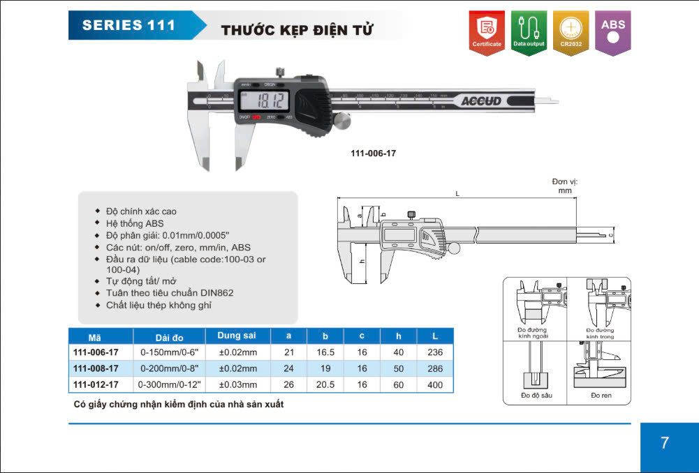TKDT 111-17