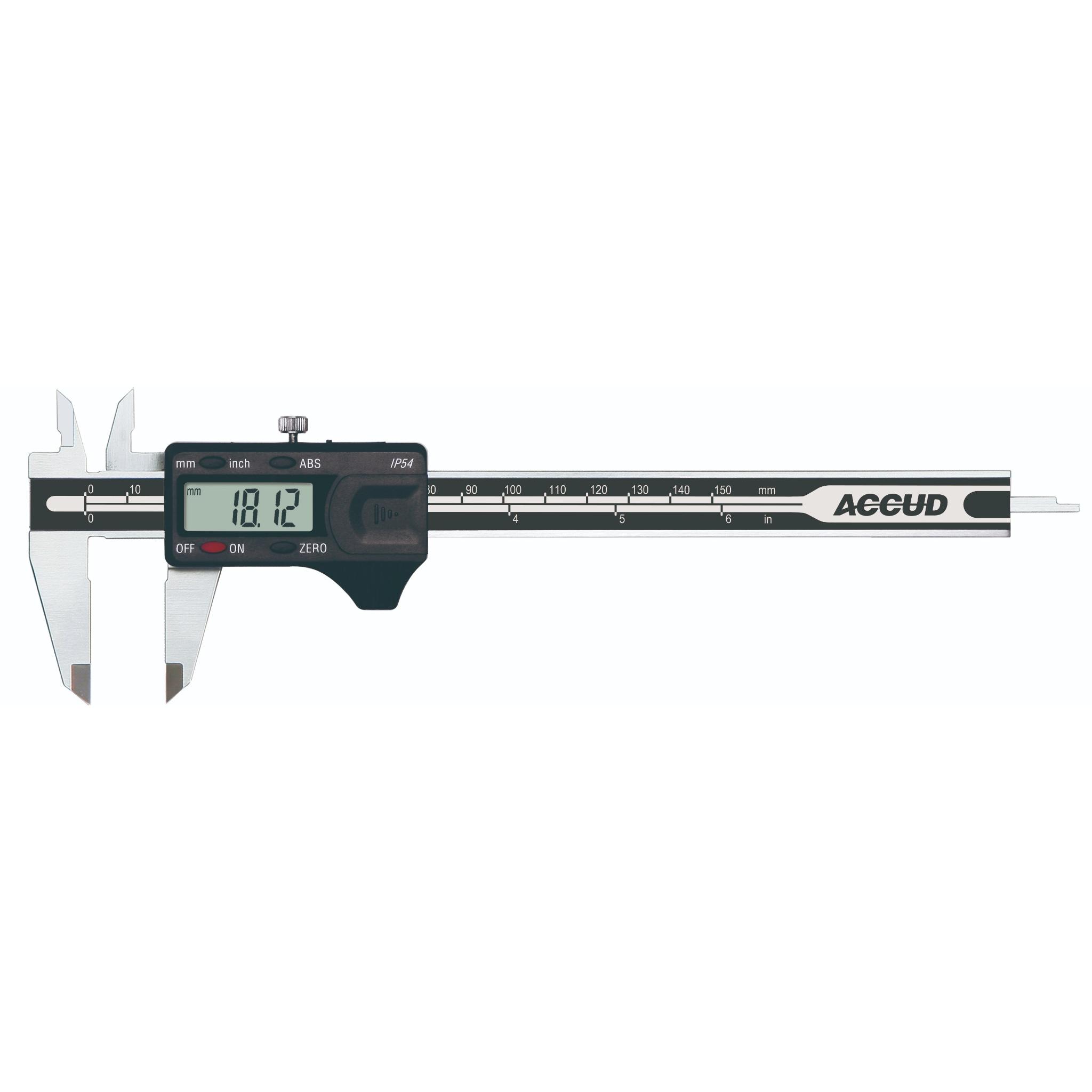 THƯỚC KẸP ĐIỆN TỬ ACCUD111-11N