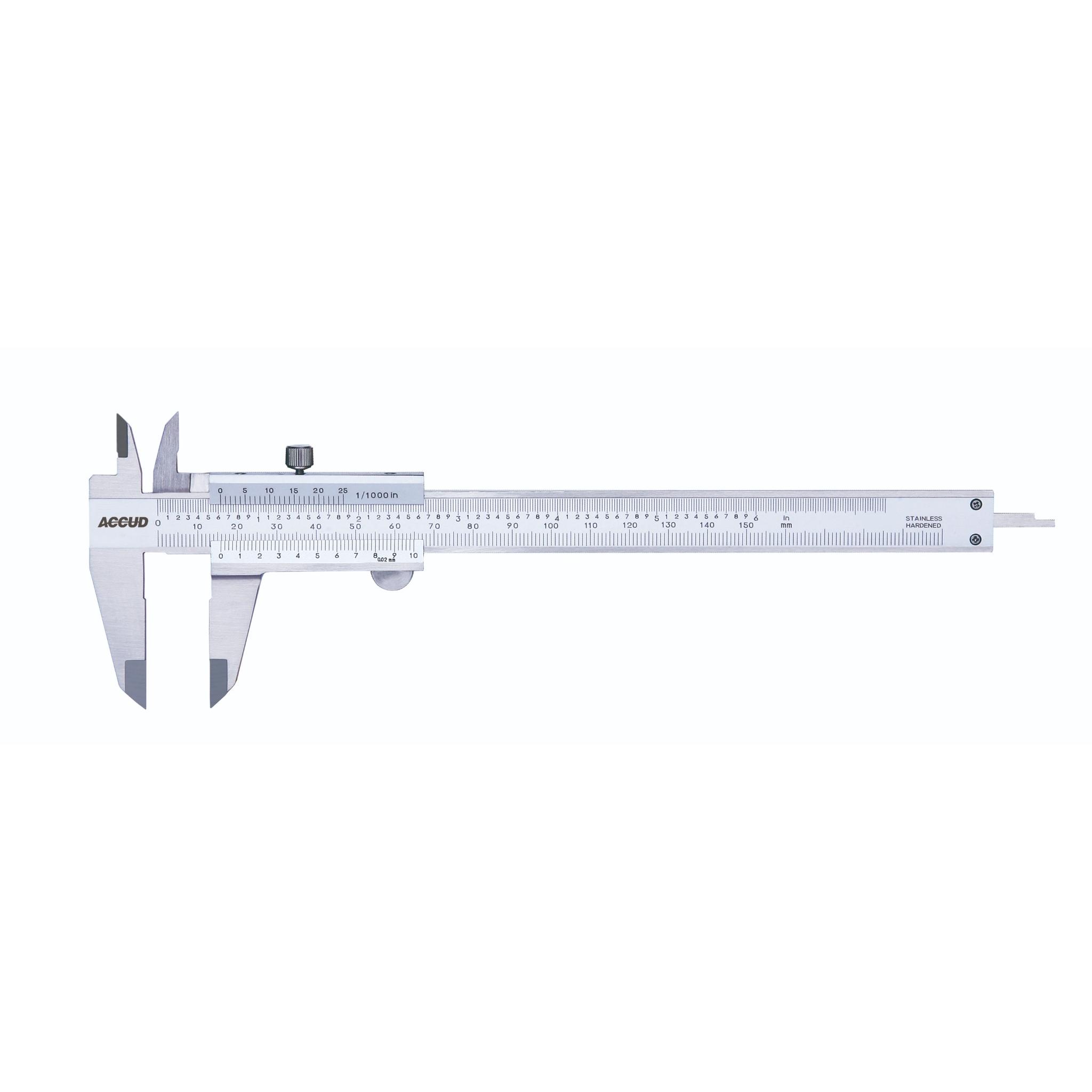 THƯỚC KẸP CƠ KHÍ ACCUD120