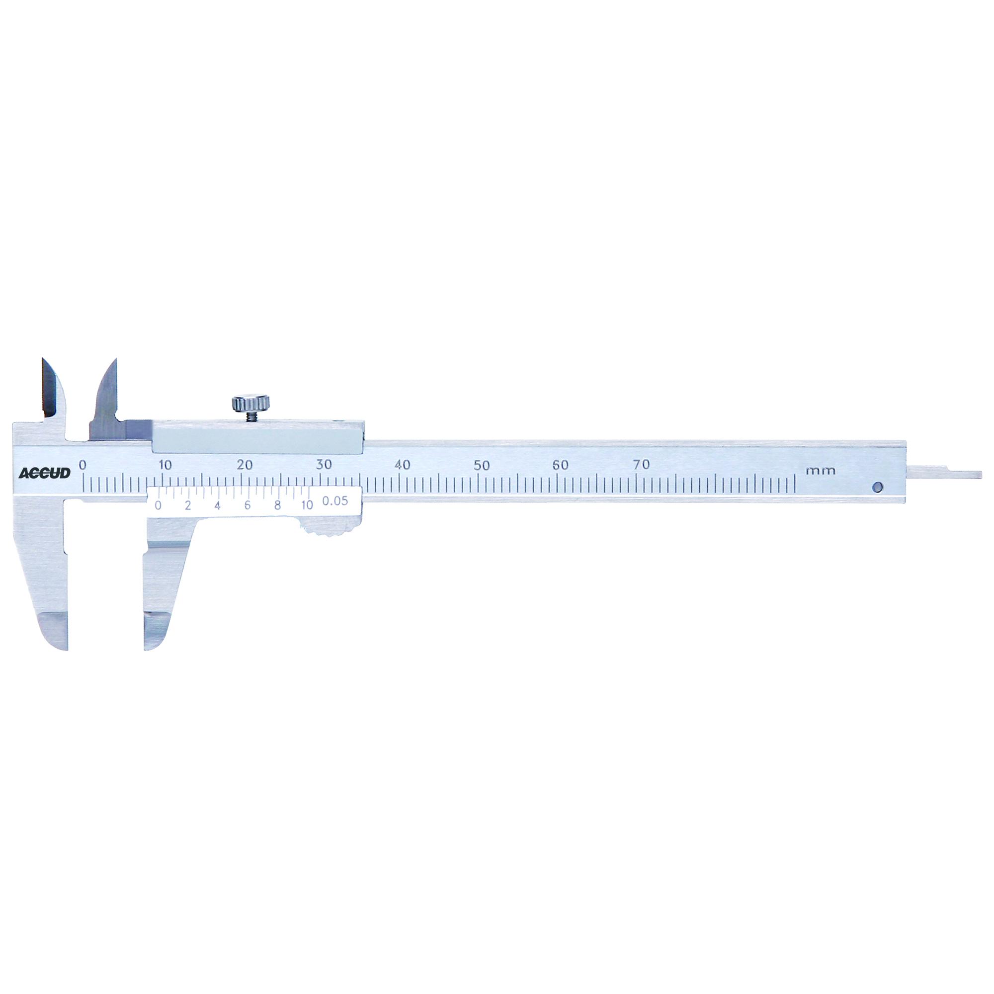 THƯỚC KẸP CƠ KHÍ MINI 121-11