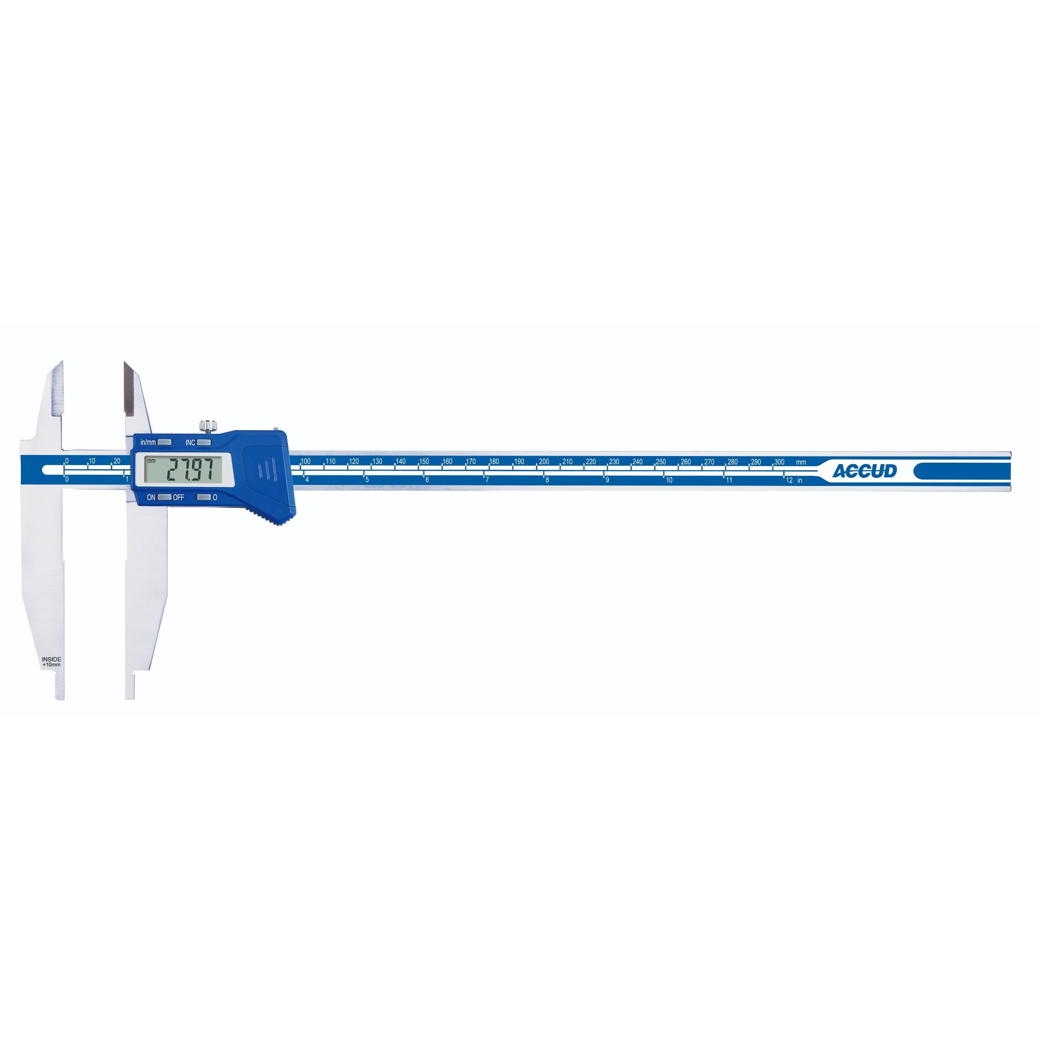 THƯỚC KẸP ĐIỆN TỬ ACCUD118-11