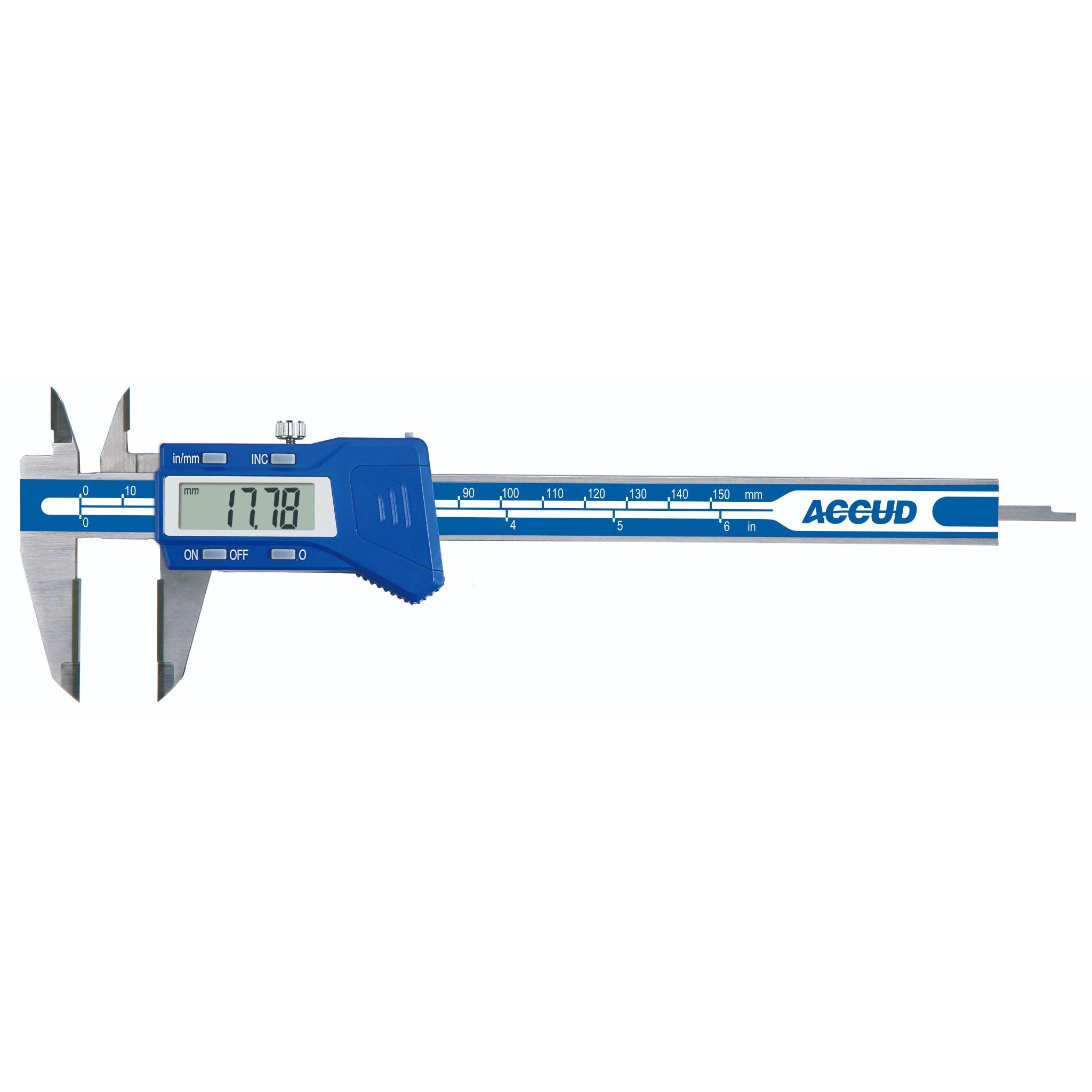 THƯỚC KẸP ĐIỆN TỬ ACCUD115-11