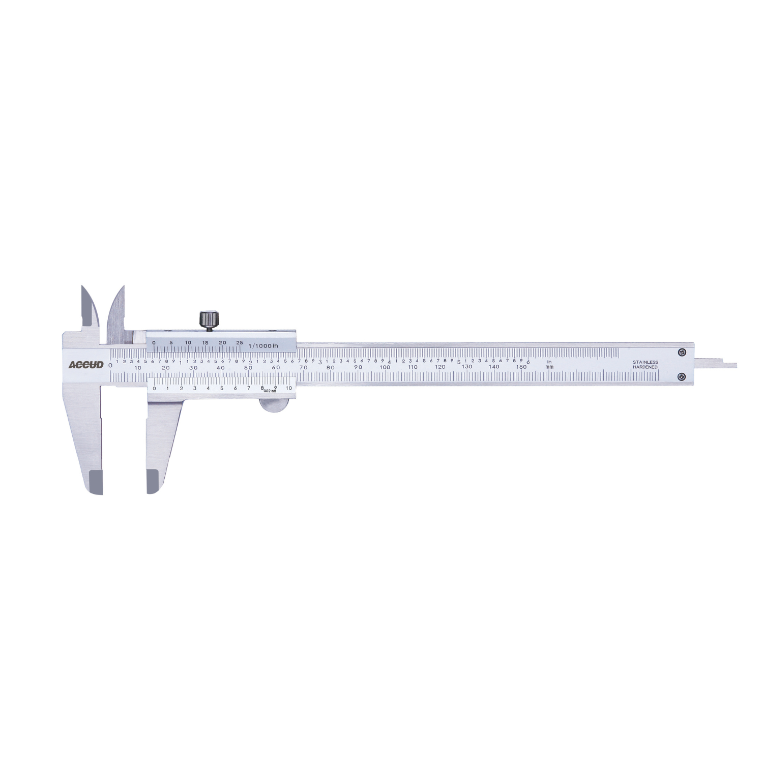 THƯỚC KẸP CƠ KHÍ ACCUD120-12S