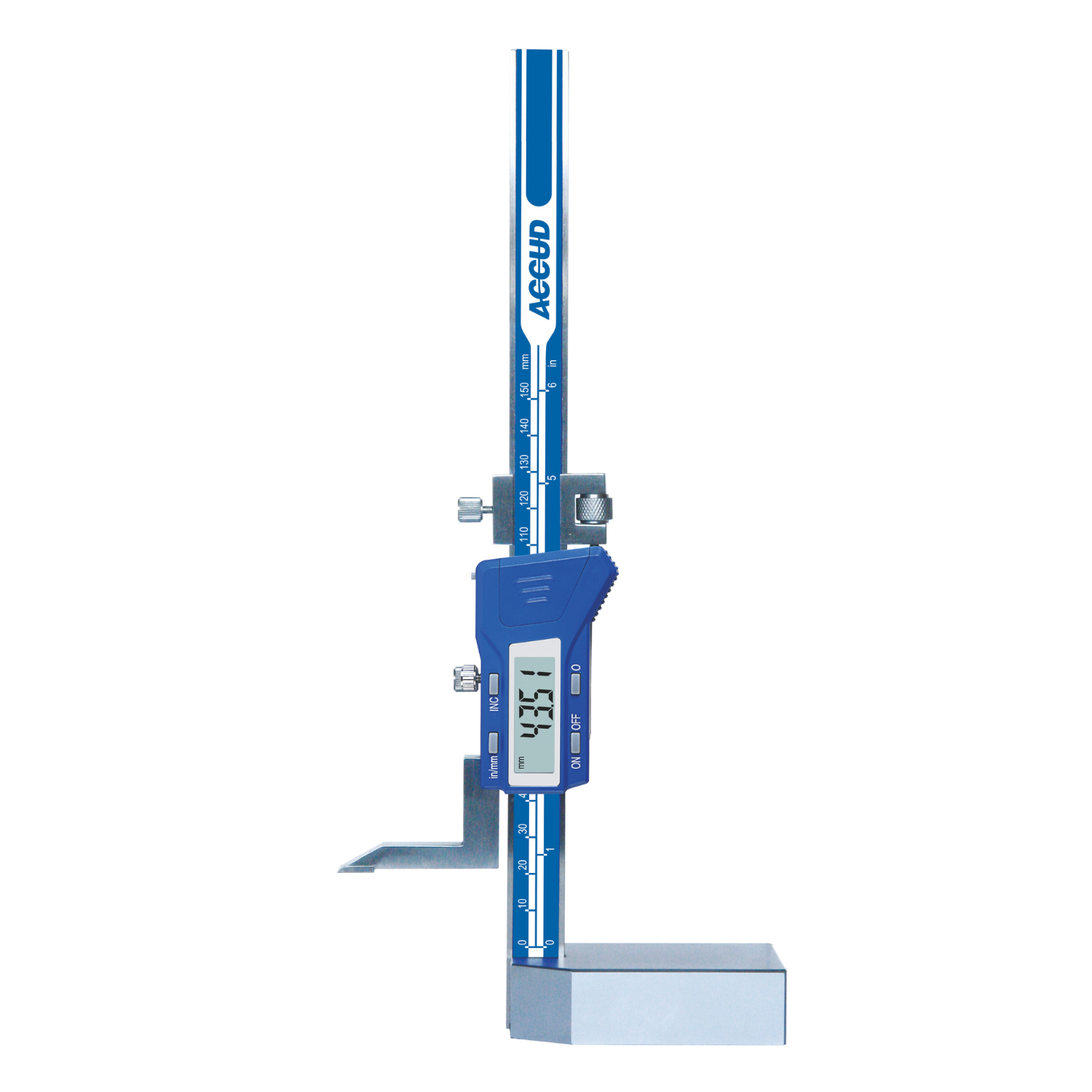 THƯỚC ĐO CHIỀU CAO ĐIỆN TỬ  MINI ACCUD183-11
