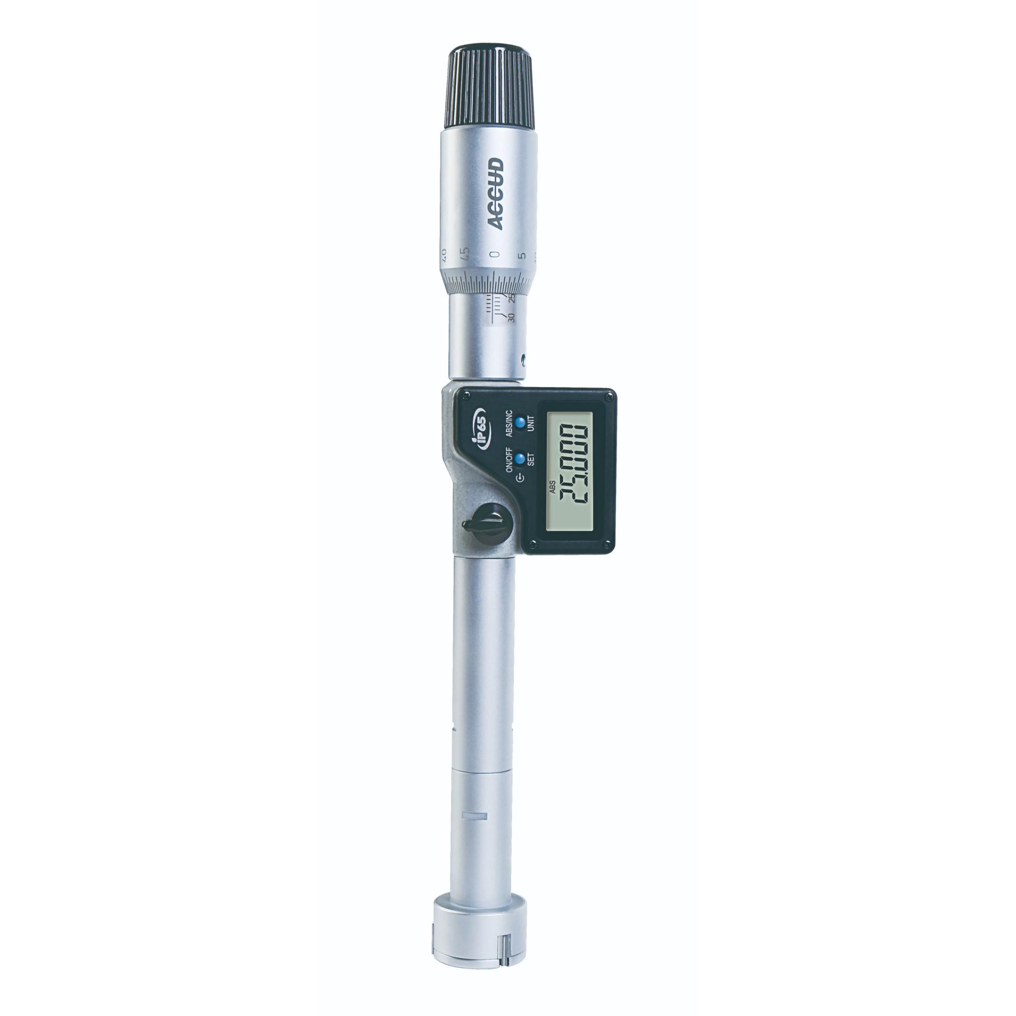 PANME ĐIỆN TỬ ĐO LỖ TRONG ACCUD361-01