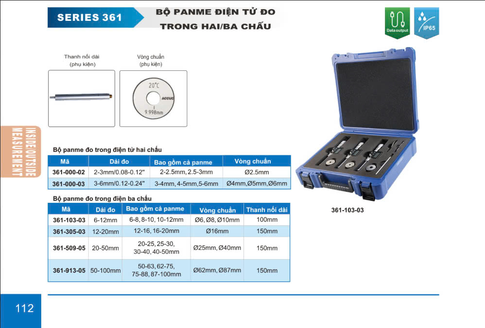 361 SET