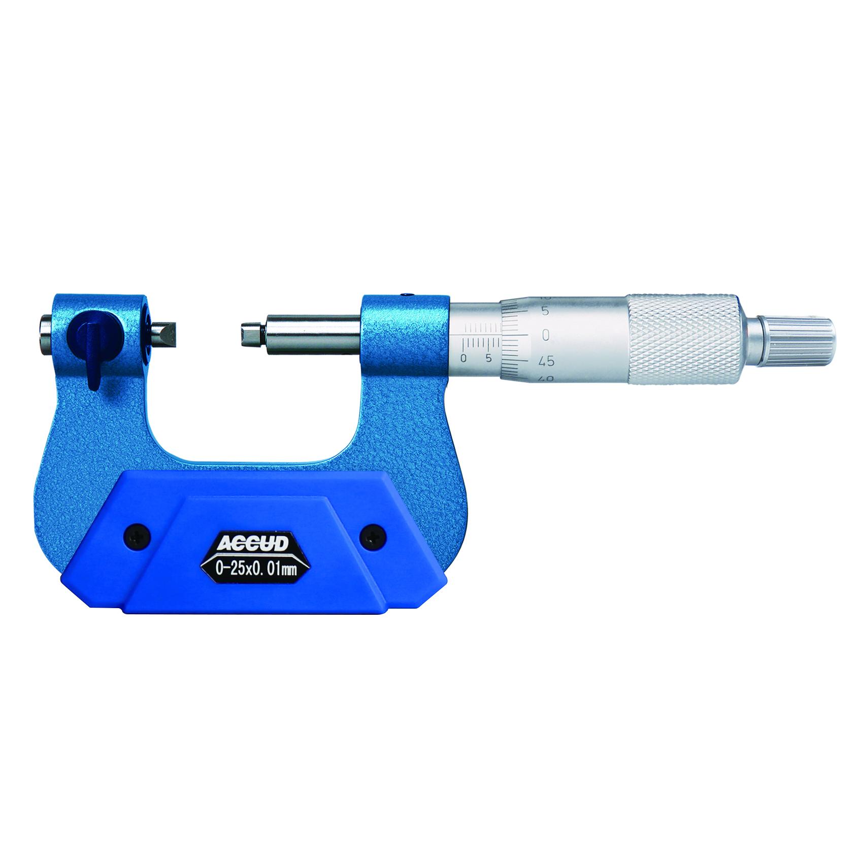 PANME ĐO BƯỚC REN ACCUD343-02