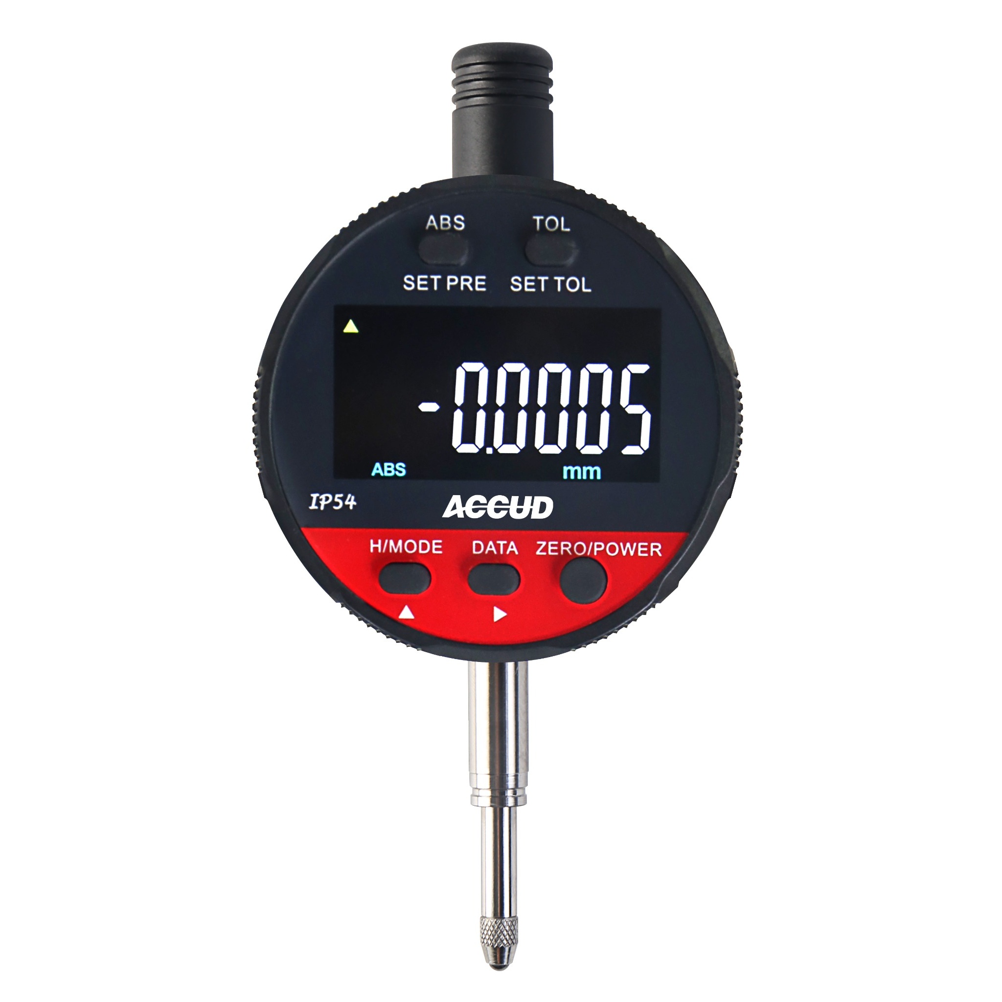 ĐỒNG HỒ SO ĐIỆN TỬ ĐỘ CHÍNH XÁC CAO IP54 ACCUD217-01H
