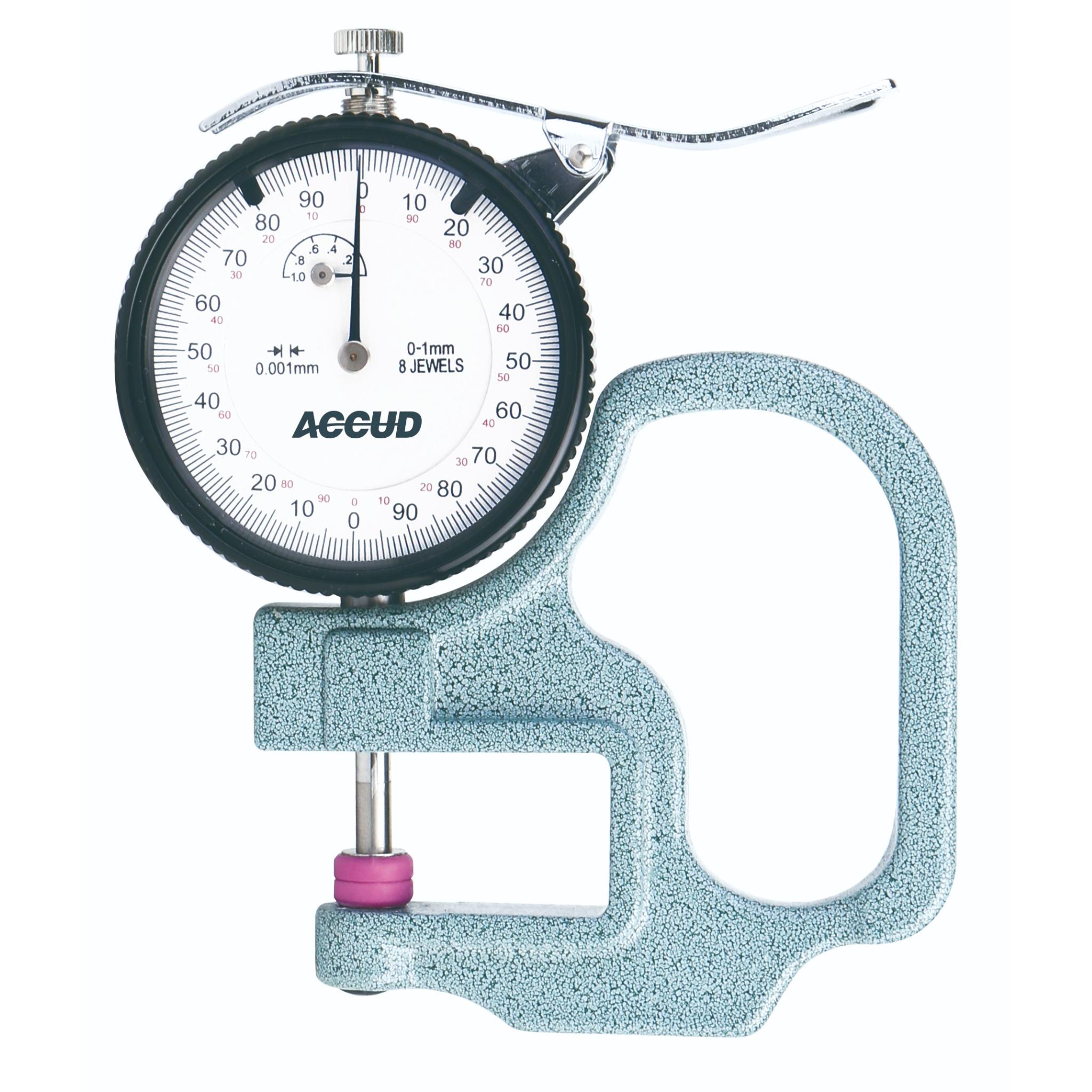 ĐỒNG HỒ ĐO ĐỘ DÀY ACCUD443-01