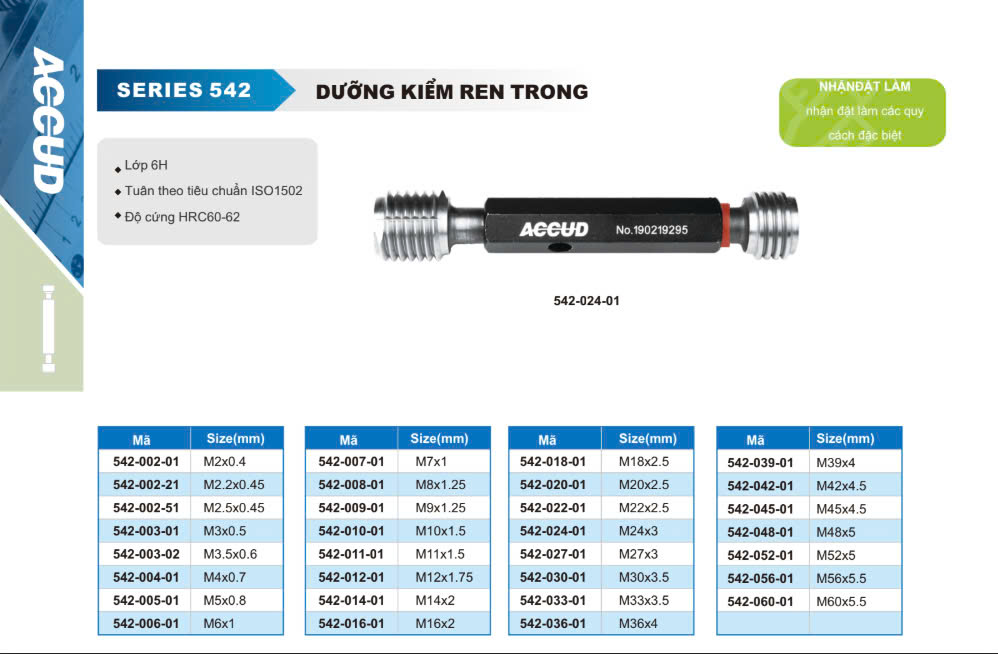 542-01 tk 