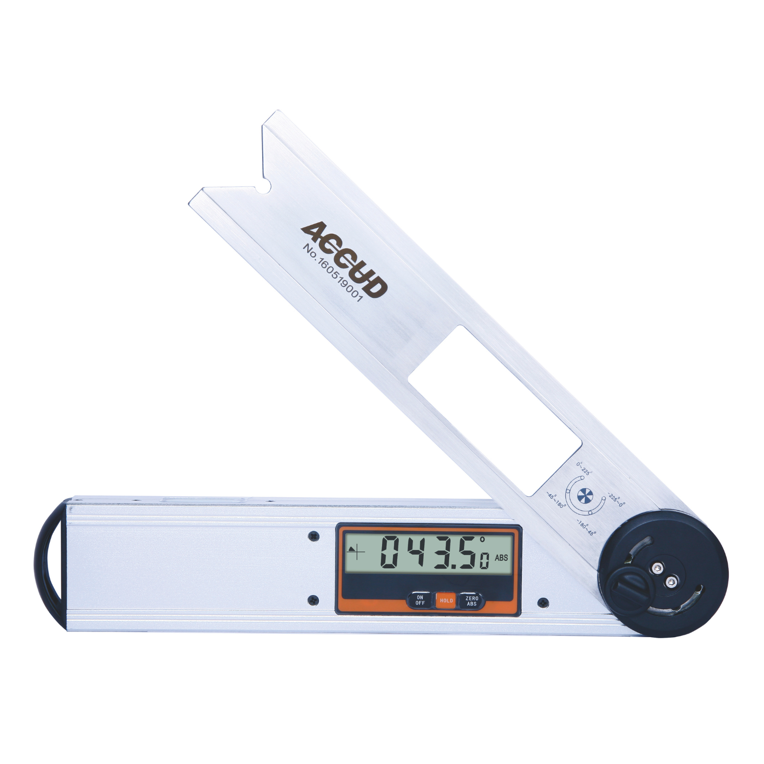 THƯỚC ĐO GÓC ĐIỆN TỬ ACCUD726-01