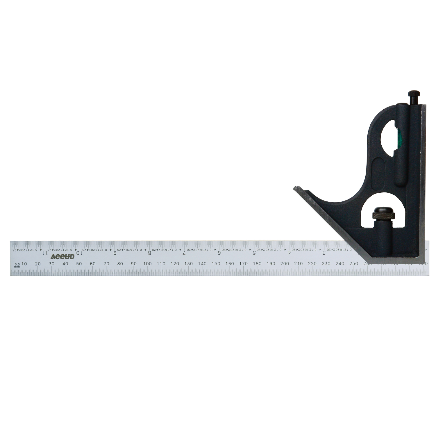 BỘ THƯỚC VUÔNG ĐA NĂNG ACCUD817-12