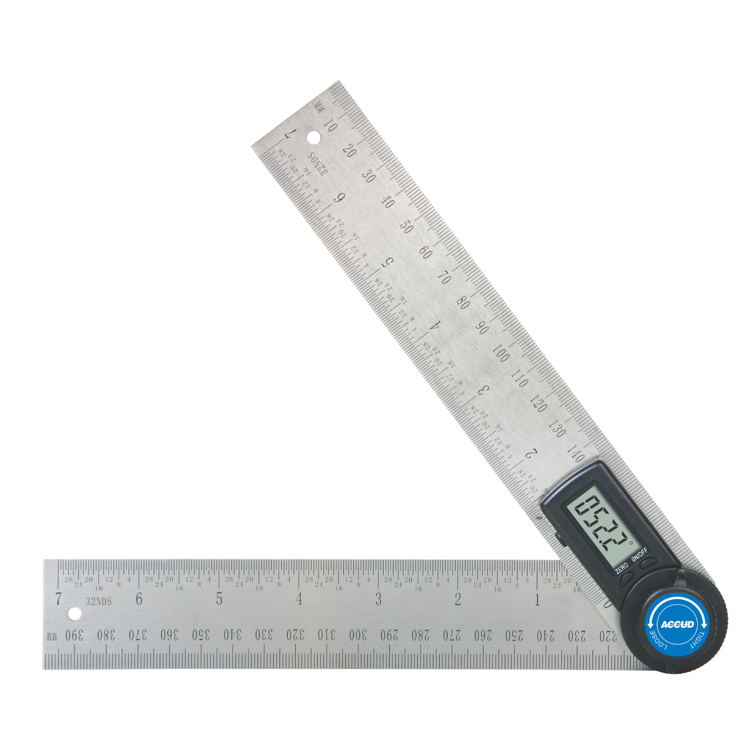 THƯỚC ĐO GÓC ĐIỆN TỬ ACCUD821-01
