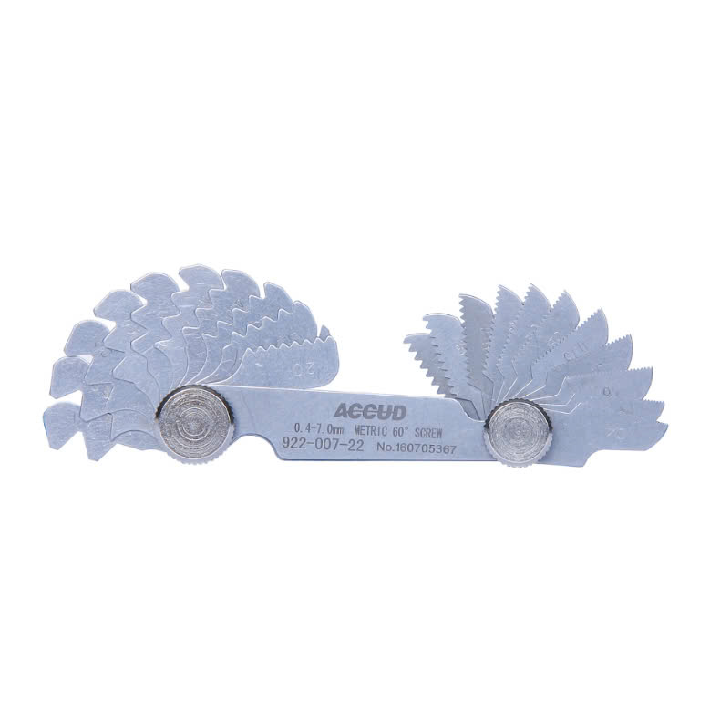 DƯỠNG ĐO REN ACCUD922/923/924/925
