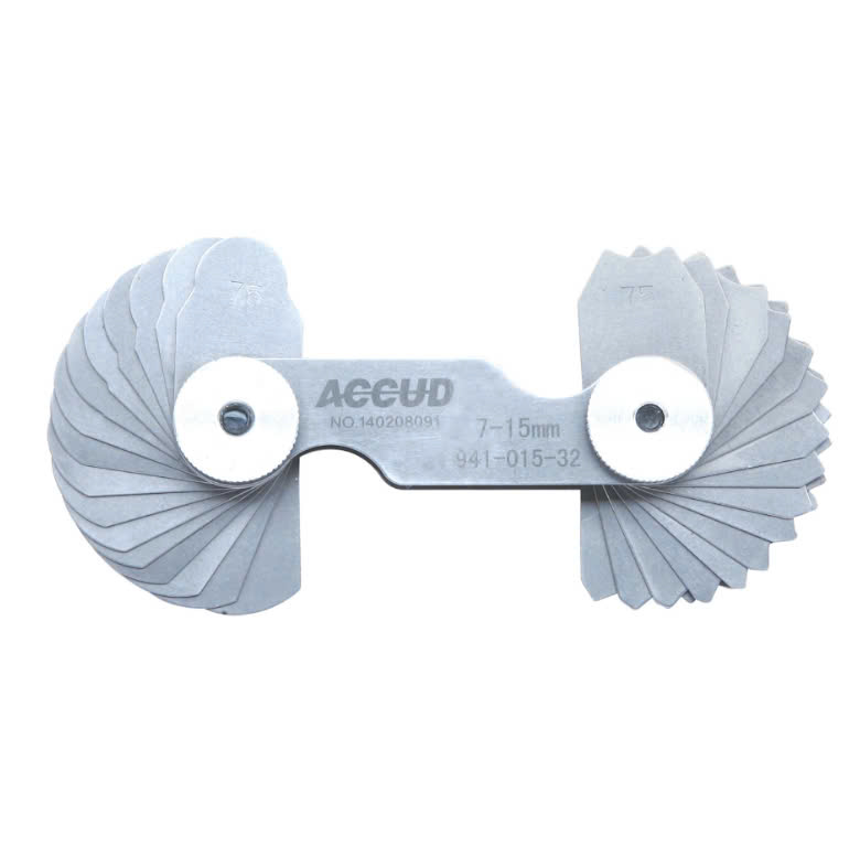THƯỚC ĐO BÁN KÍNH ACCUD941-34
