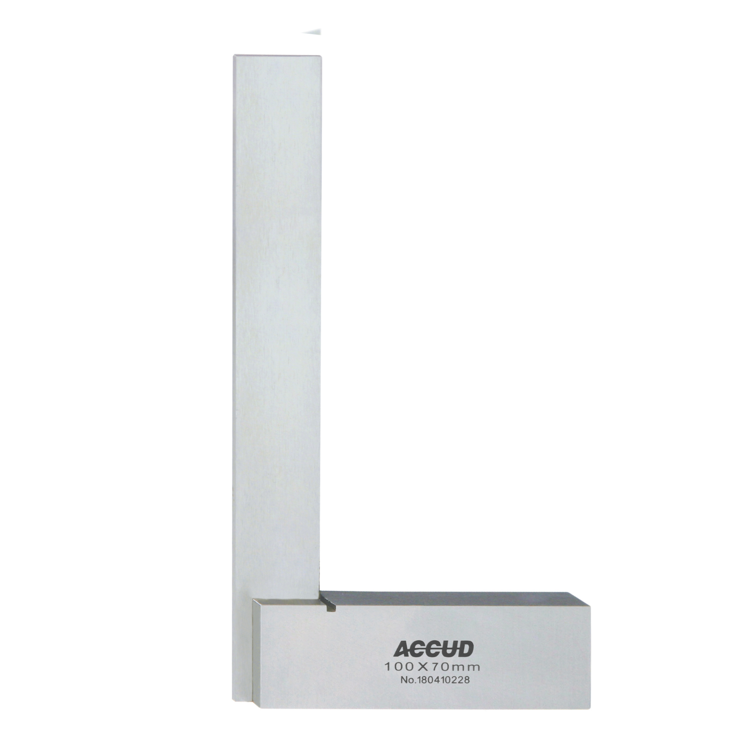 THƯỚC ĐO GÓC VUÔNG CÓ ĐẾ RỘNG ACCUD845-02