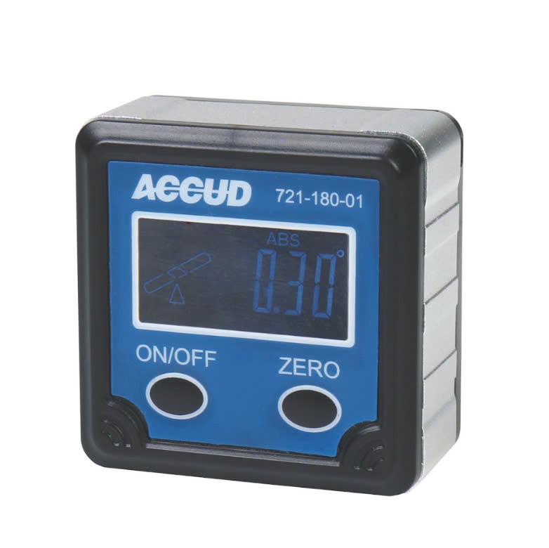 MÁY ĐO GÓC ACCUD721-01