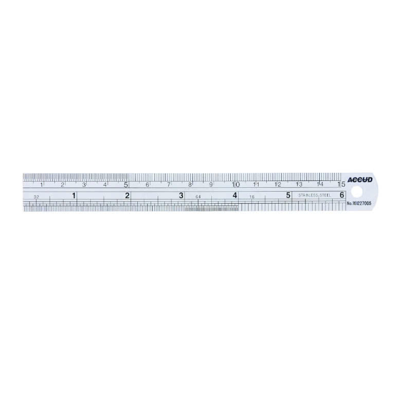 THƯỚC THẲNG ACCUD990-11