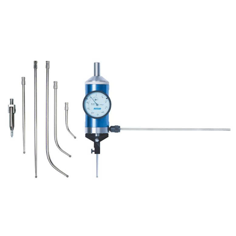 ĐỒNG HỒ XÁC ĐỊNH TÂM LỖ ACCUD297-11