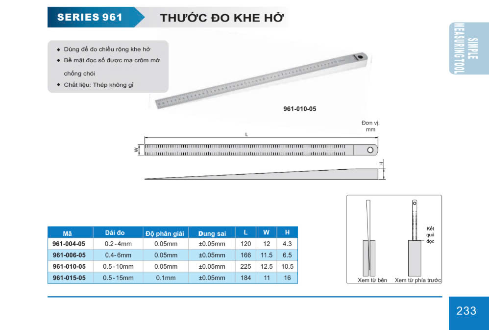 961 tk