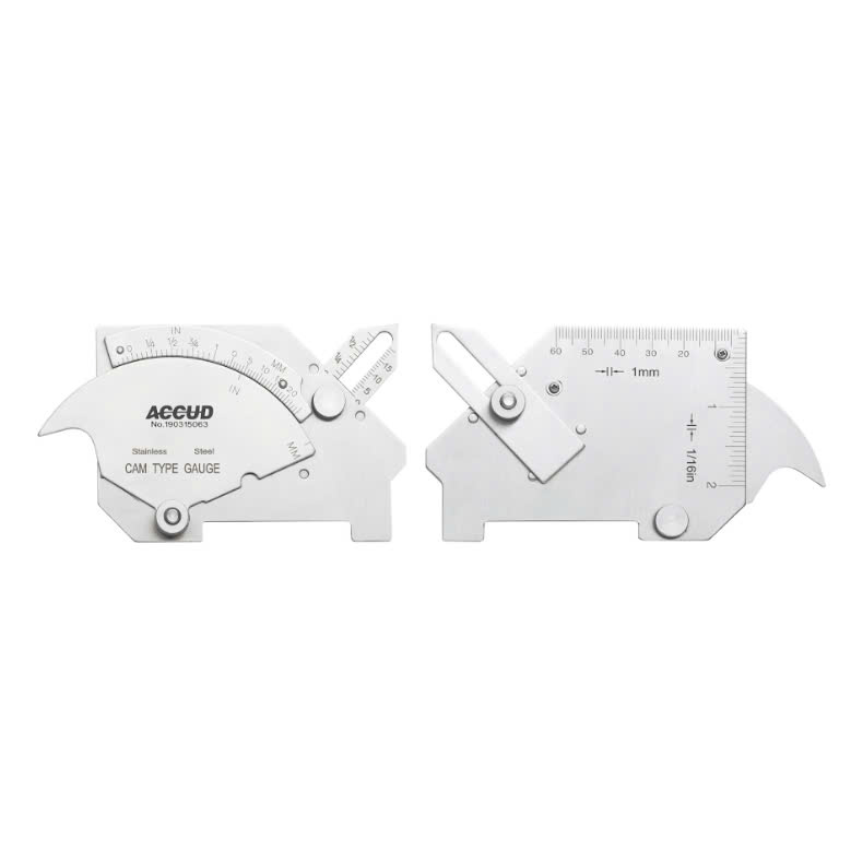 THƯỚC ĐO MỐI HÀN ACCUD975-01