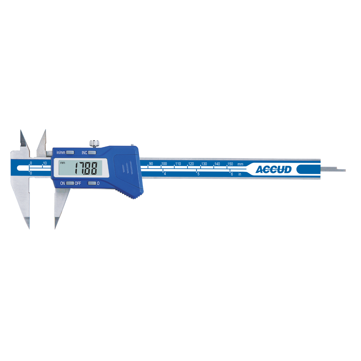 THƯỚC KẸP ĐIỆN TỬ ACCUD138-11