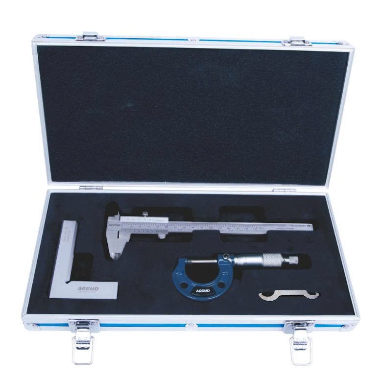 BỘ BA DỤNG CỤ ĐO LƯỜNG ACCUD280-03