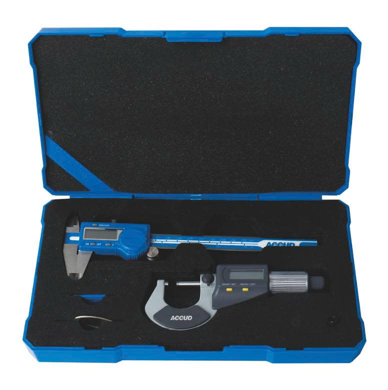 BỘ HAI DỤNG CỤ ĐO LƯỜNG ACCUD280-123-02