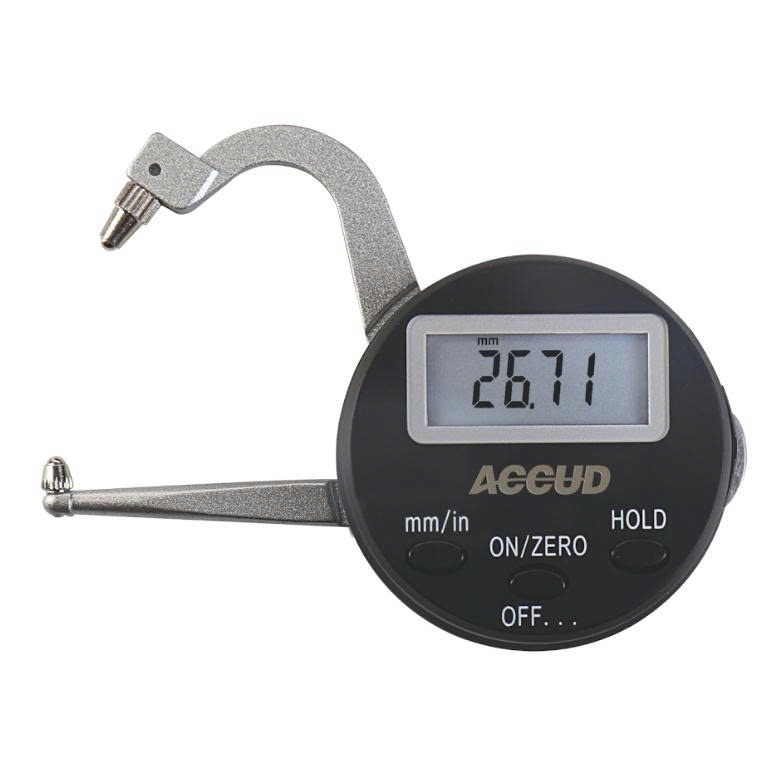 ĐỒNG HỒ ĐO ĐỘ DÀY ACCUD457-01