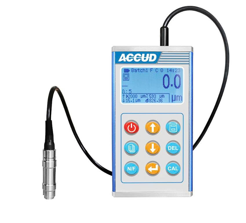MÁY ĐO ĐỘ DÀY LỚP PHỦ ACCUDCF1000S