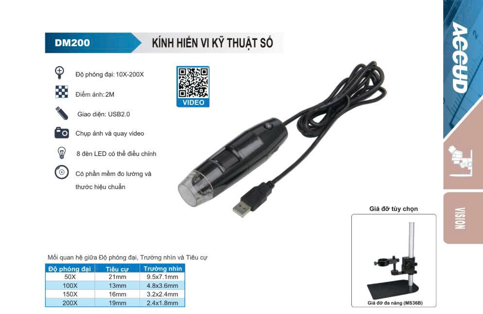 DM200 TK