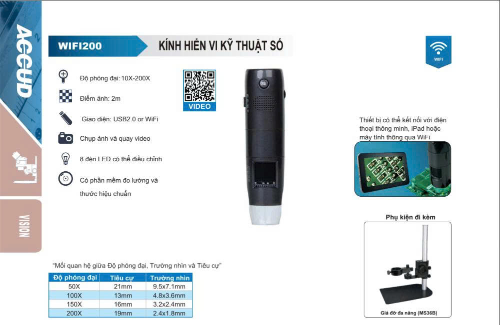 WIFI200 TK