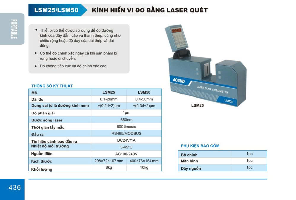 LSM 25TK
