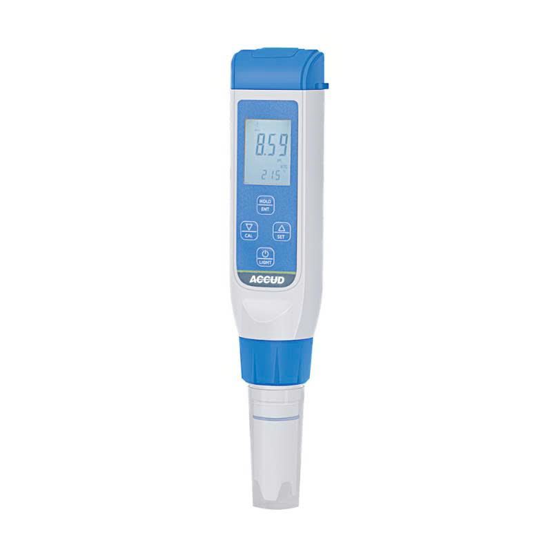 MÁY ĐO PH DẠNG BÚT ACCUD PH12