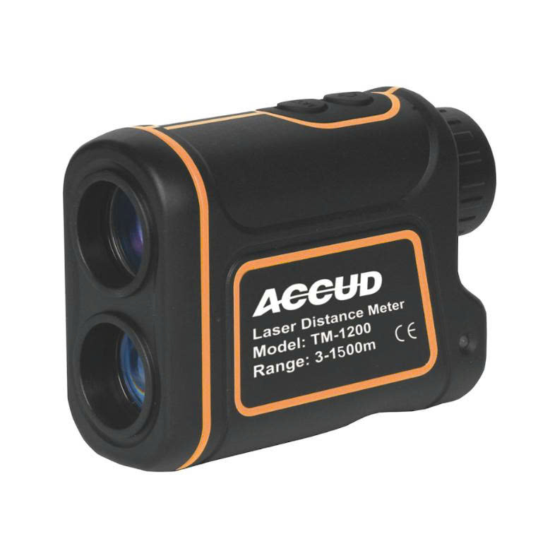 MÁY ĐO KHOẢNG CÁCH IP54 ACCUD TM1200