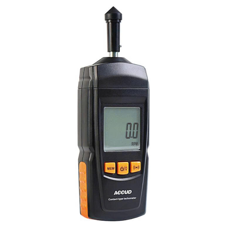 THIẾT BỊ ĐO TỐC ĐỘ VÒNG QUAY ACCUD CT900