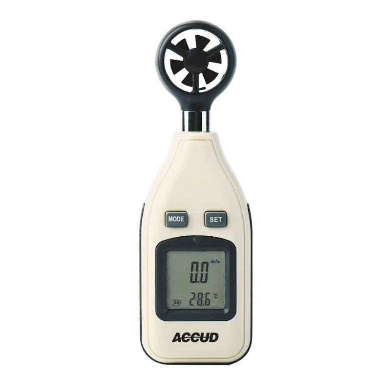 MÁY ĐO TỐC ĐỘ GIÓ ACCUD AM30