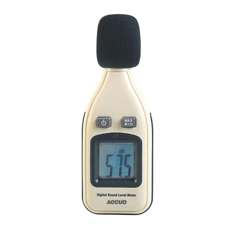 THIẾT BỊ ĐÔ ÂM THANH ACCUD SLM130