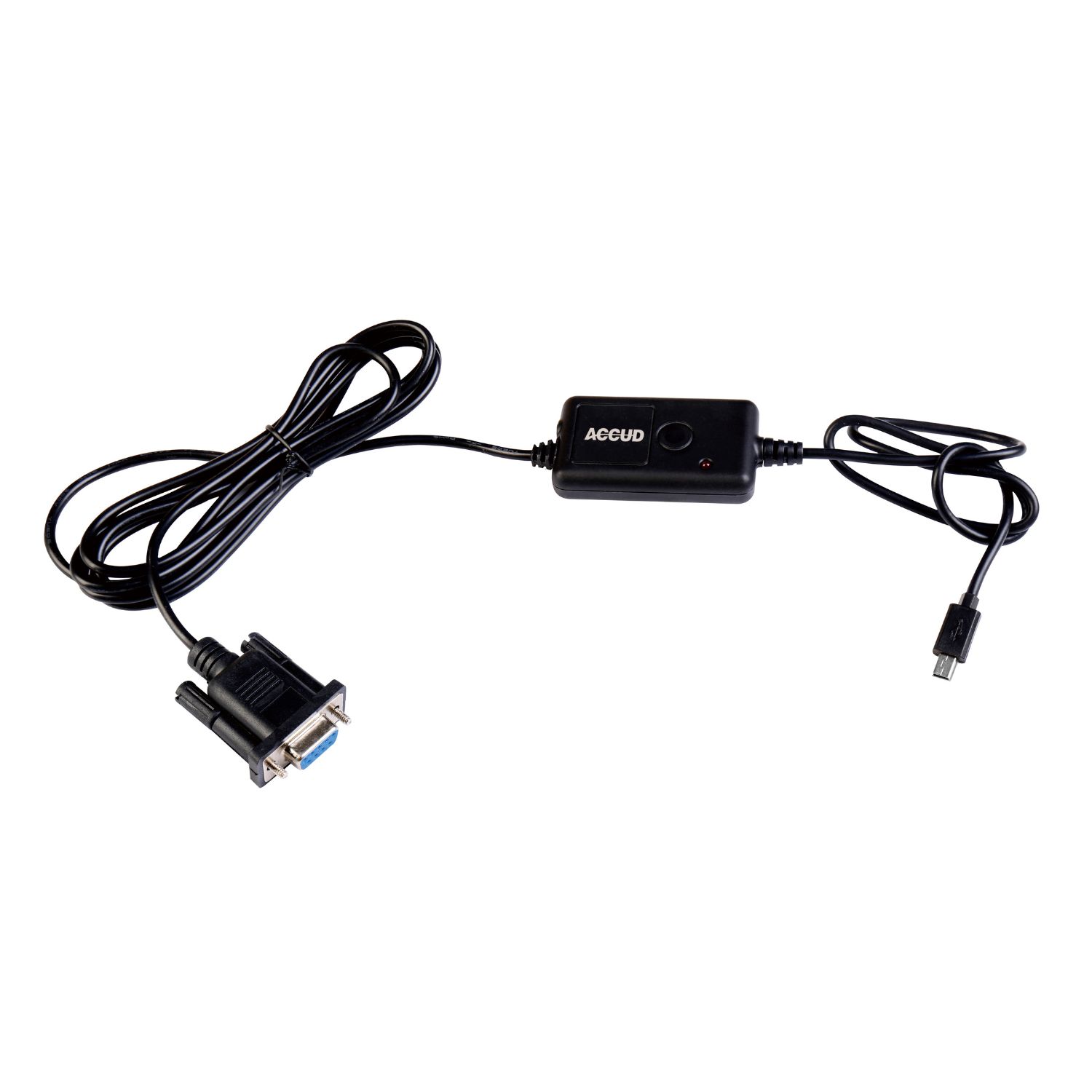 CỔNG ĐẦU RA USB ACCUD200