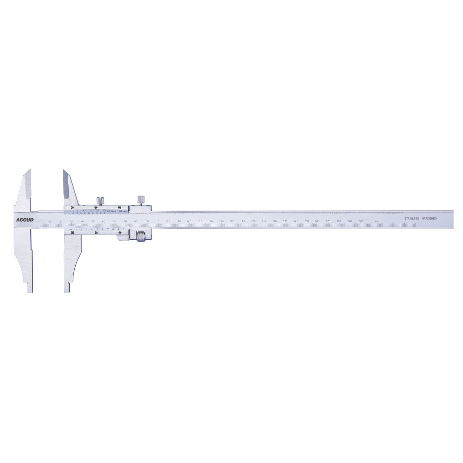 THƯỚC KẸP CƠ KHÍ ACCUD122-11