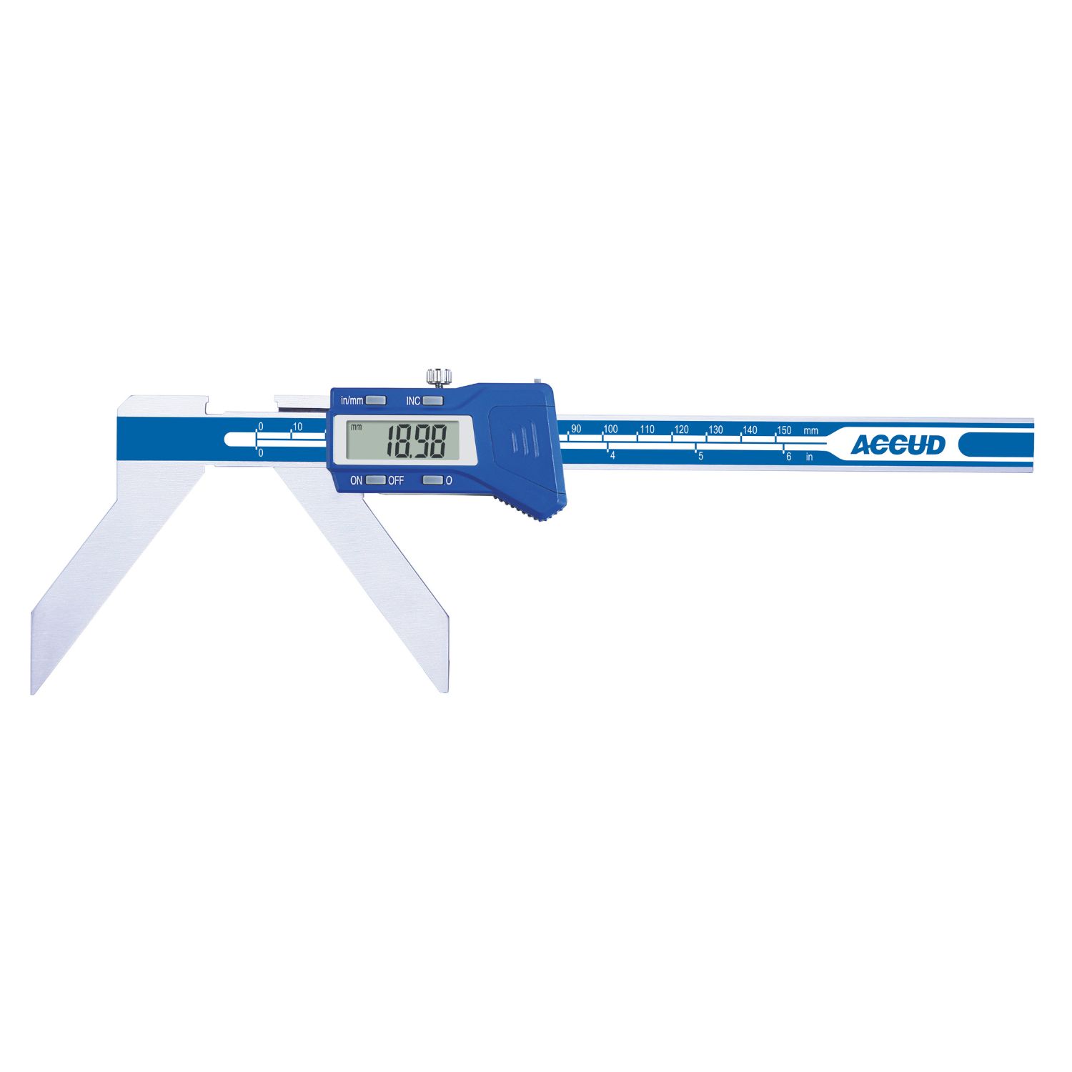 THƯỚC KẸP ĐIỆN TỬ ĐO BÁN KÍNH CUNG TRÒN ACCUD169-11