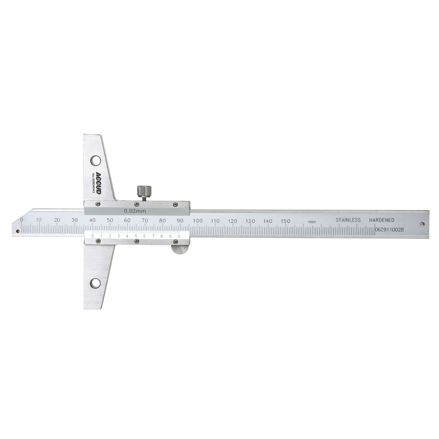 THƯỚC ĐO ĐỘ SÂU ACCUD175-11