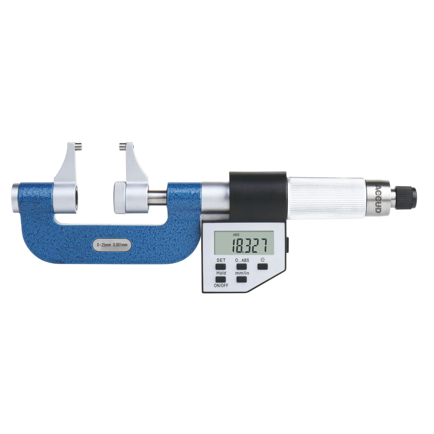 PANME DẠNG THƯỚC KẸP ĐIỆN TỬ ACCUD338-01