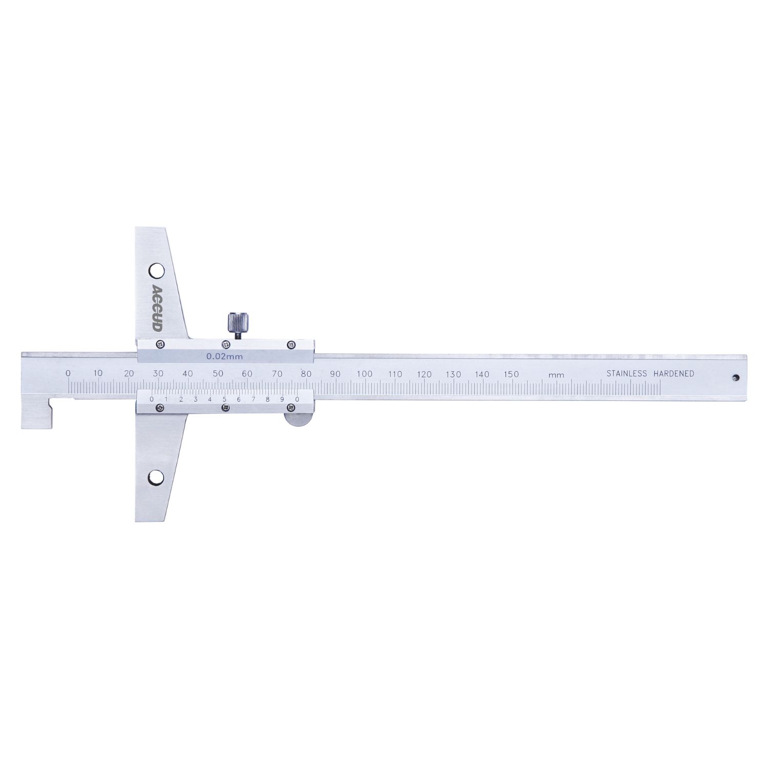 THƯỚC ĐO ĐỘ SÂU MÓC ACCUD192-11