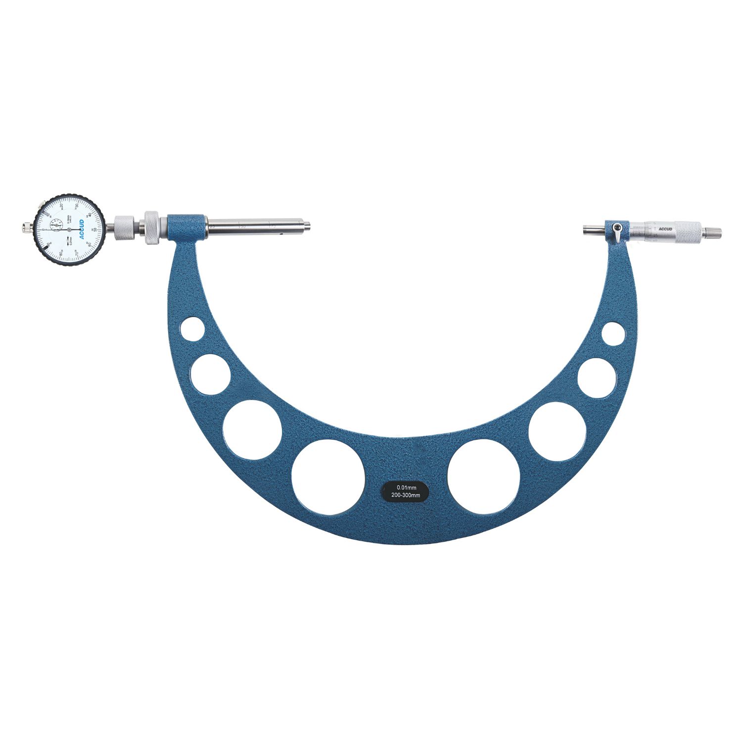 PANME CÓ ĐỒNG HỒ SO ACCUD430-01