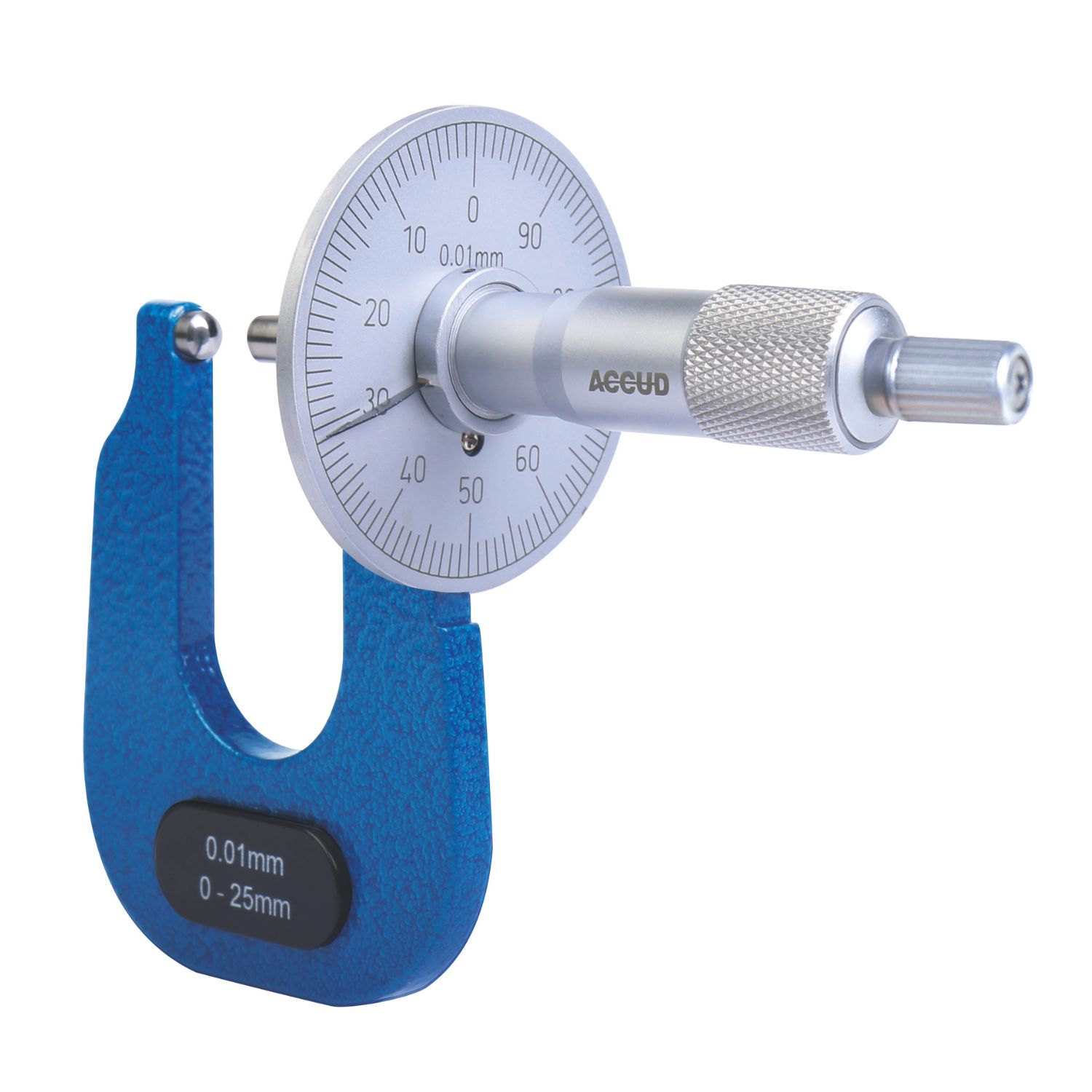 PANME ĐO TẤM KIM LOẠI ACCUD347-01