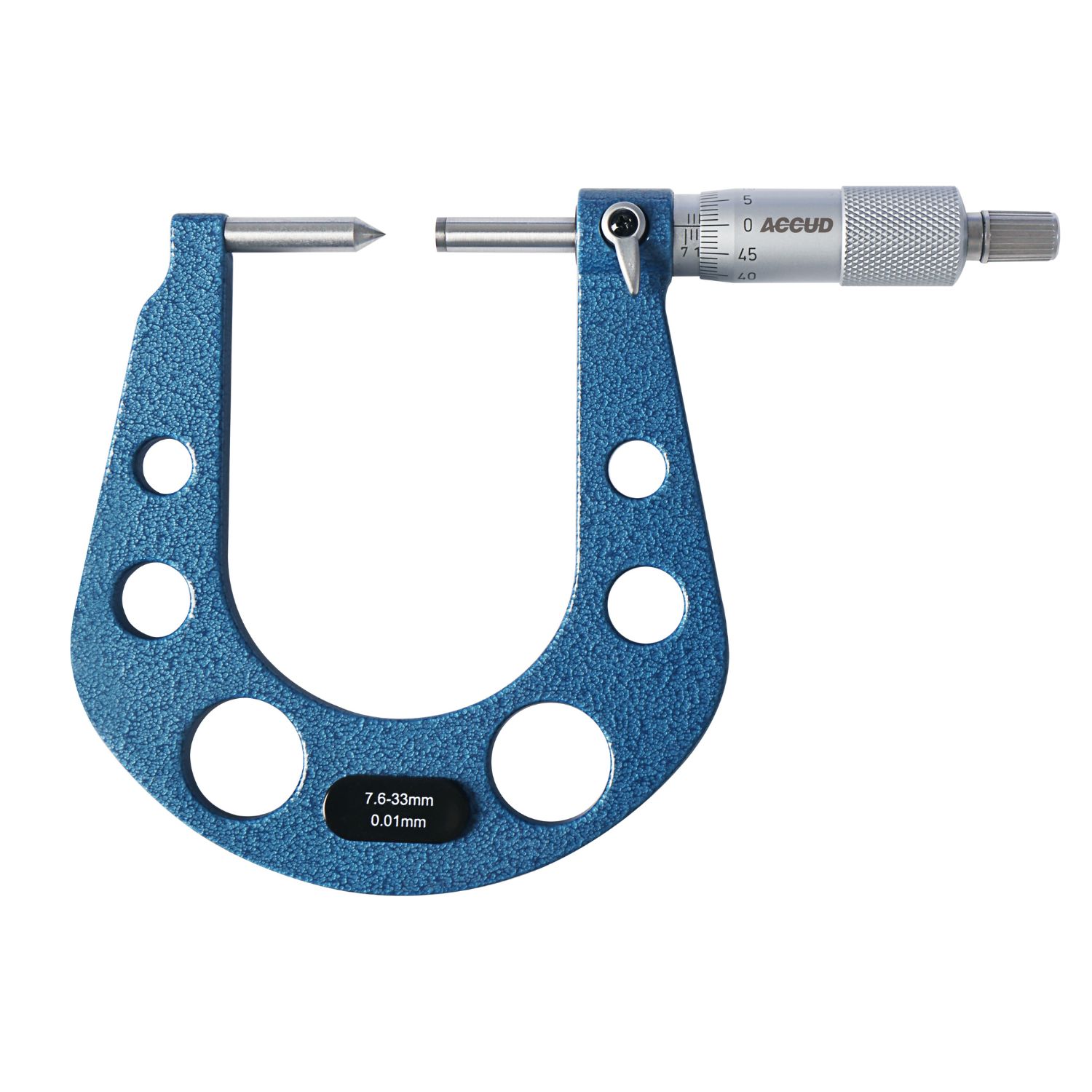 PANME ĐO ĐĨA PHANH ACCUD306-01